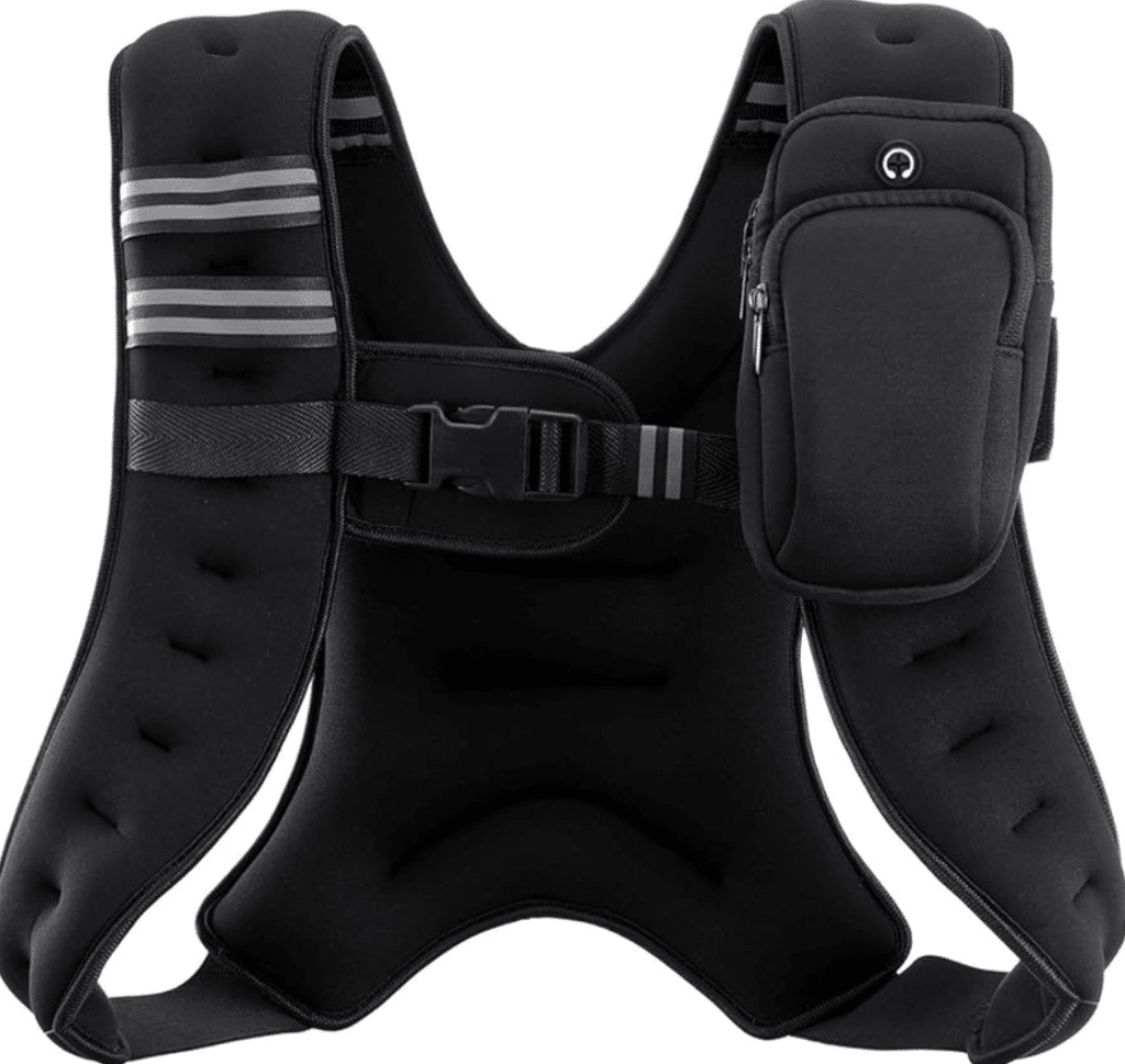 Maximize Fat Burning with a Zelus Weighted Vest: Your Ultimate Guide