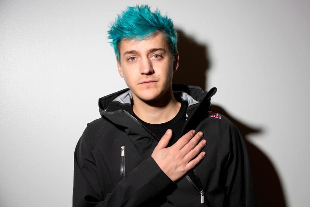 Ninja Streamer