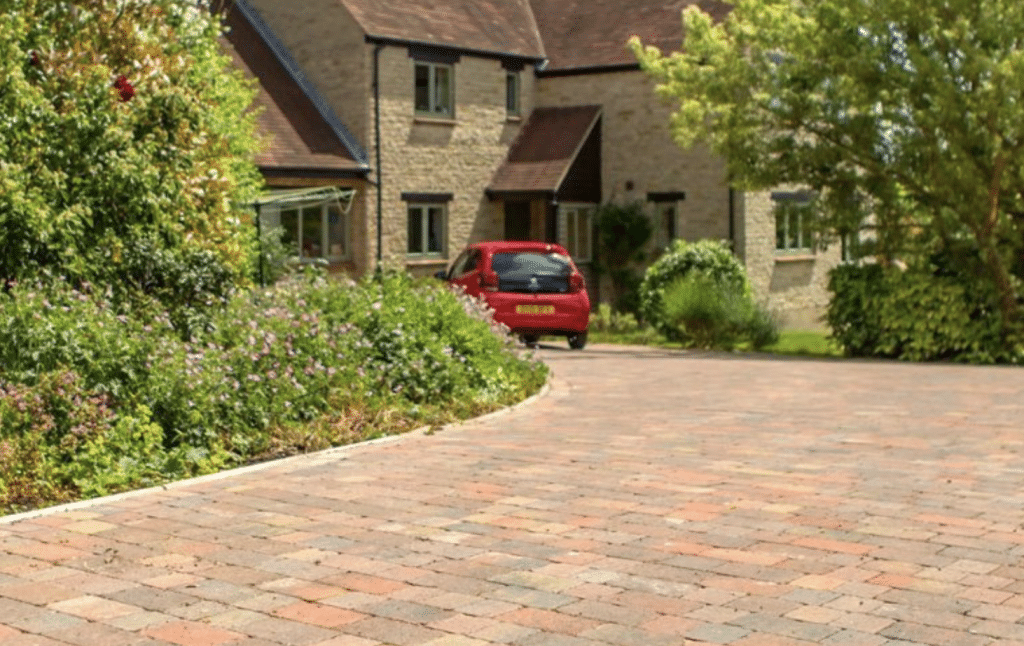 Paving the Way to Style: Top Trends in Modern Driveway Design