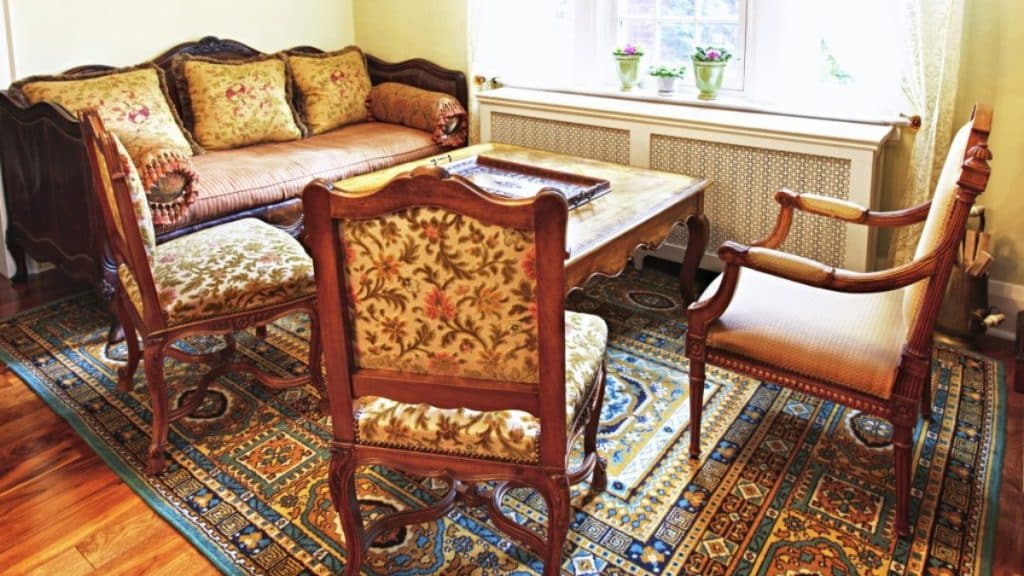 Preserving Heritage Caring for Antique Rugs in Philadelphia's Historic Homes