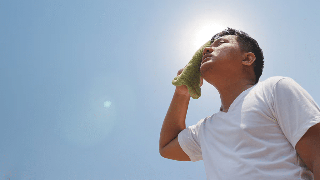 Recognizing the Early Symptoms of Heat Illness