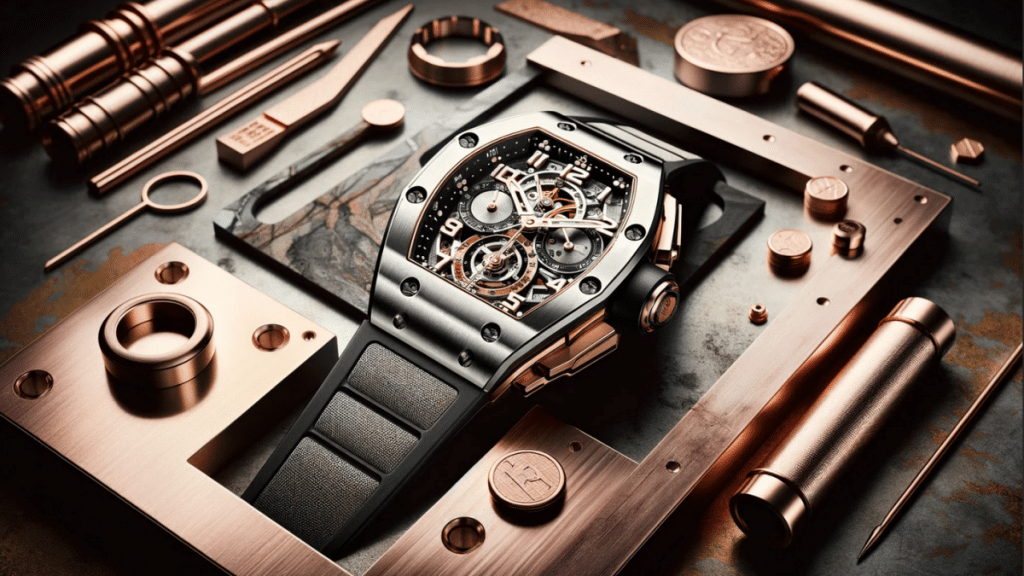 Richard Mille Replica Exploring the Global Fascination