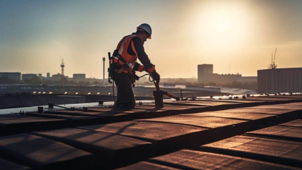 Roof Safety Protecting Workers and Homeowners