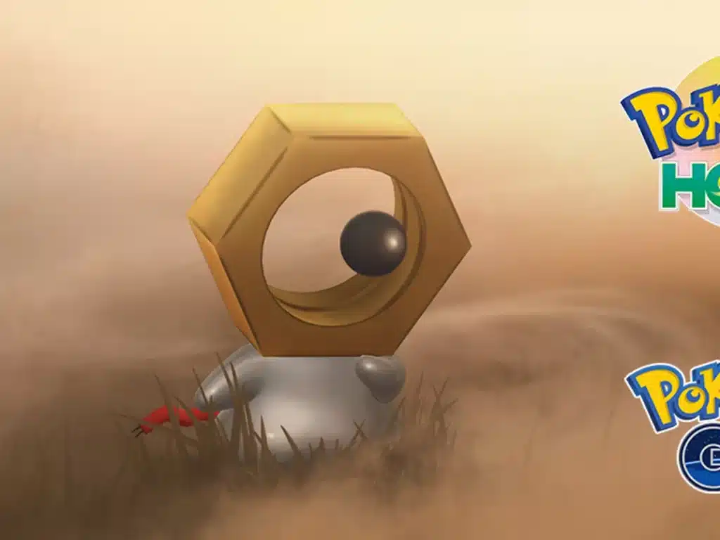 Shiny Meltan