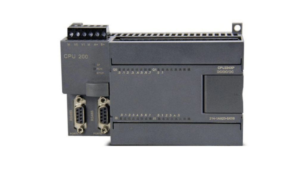 The PLC Functions and Application Fields