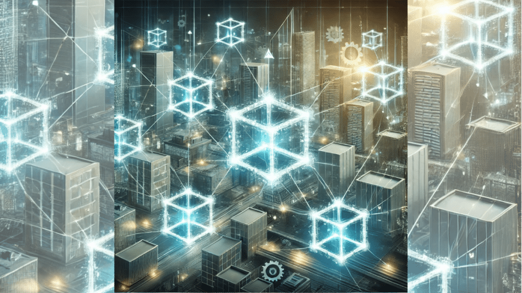 The Role of Blockchain in Business Innovation