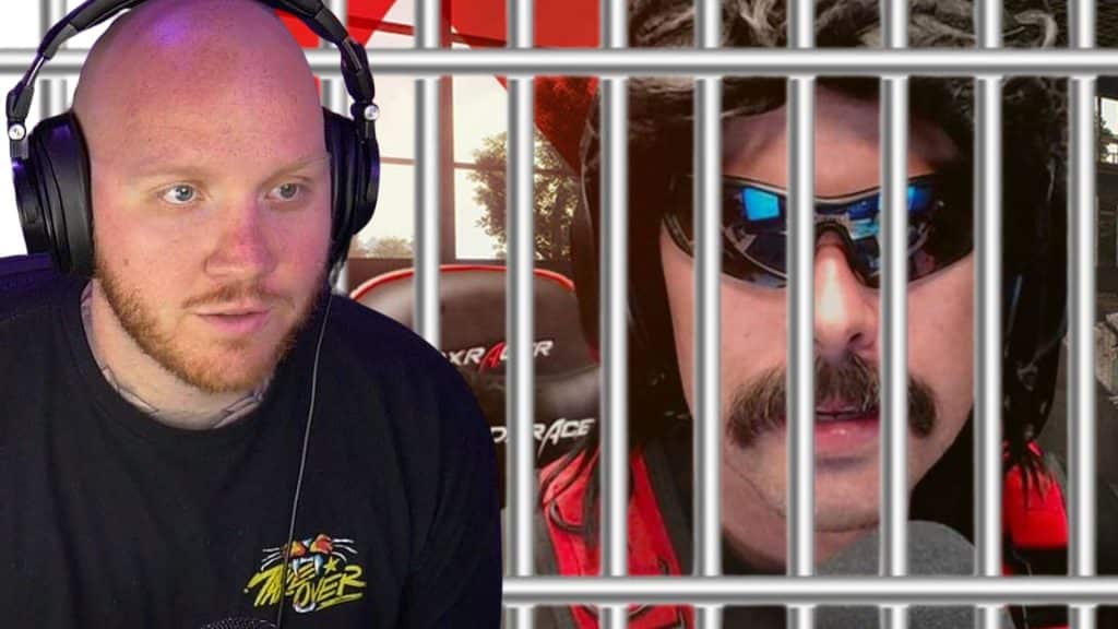 TimTheTatman On Dr Disrespect: Addresses Shocking Ban