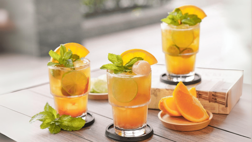 Top 6 Healthy Drink Alternatives for Social Enjoyment