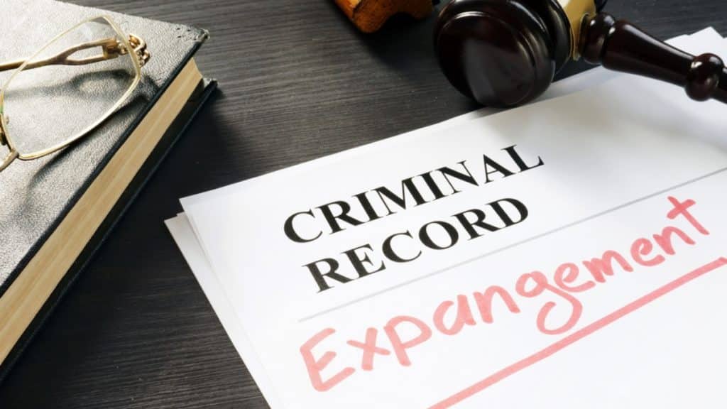 Top Benefits of Expunging a Criminal Record