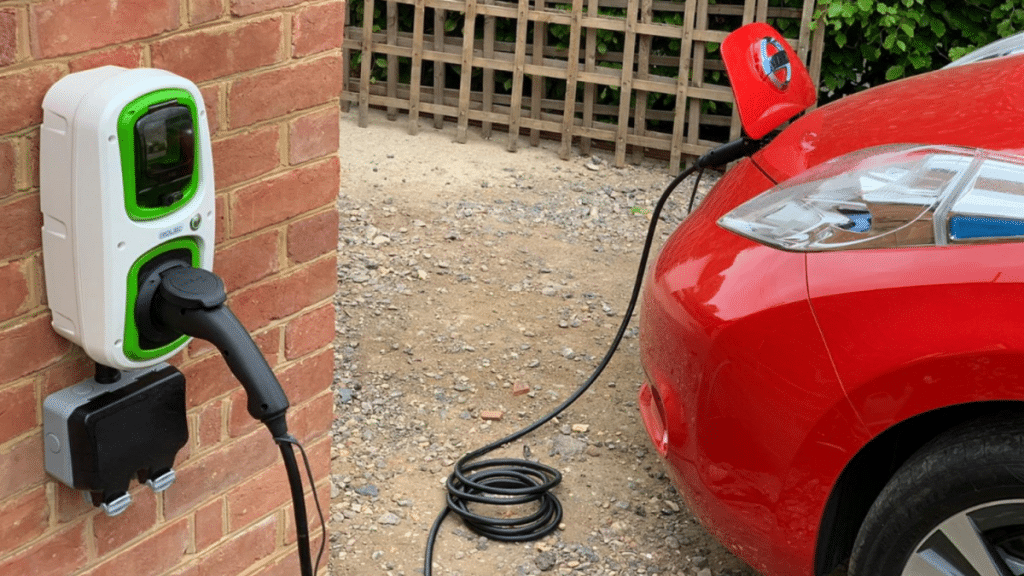 Top Benefits of Professional Electric Vehicle Charger Installation for Your Home