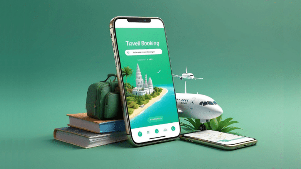 Top Features Every Modern Travel App Must Have in 2024