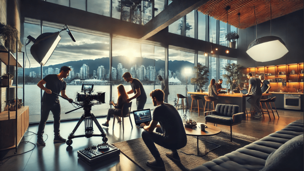 Vancouver Video Production Where Creativity Meets Results