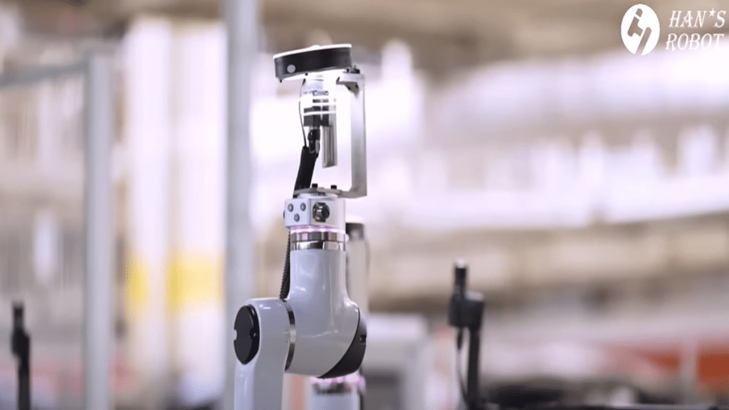 What Are the Different Types of Robotic Arms?