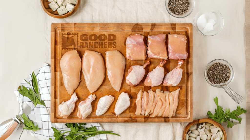 Why Choose Better Than Organic Free-Range Chicken Health & Environmental Benefits