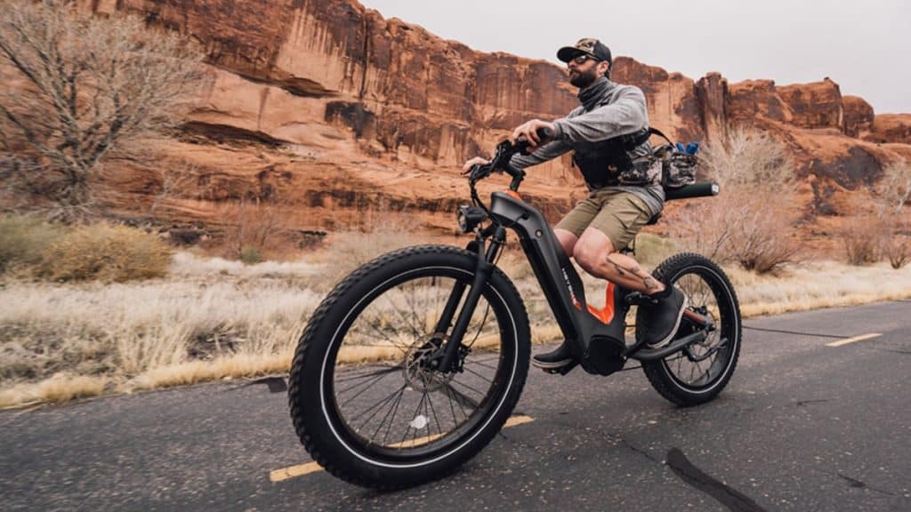 Why Should Athletes Choose Ebikes for Their Road Adventures?