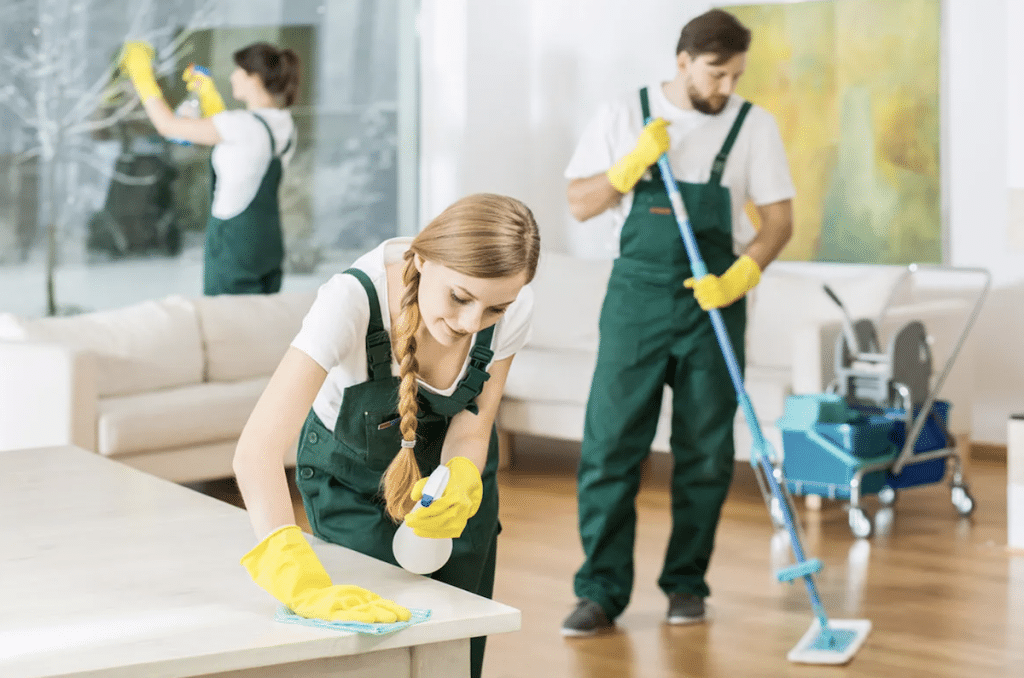 Why Sydney Homeowners are Turning to Expert Cleaners for a Stress-Free Lifestyle