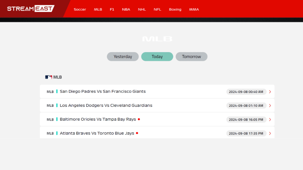 Why is Streameast Revolutionizing Free Live Sports Streaming?