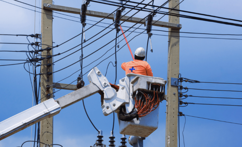 Working Near Power Lines: Essential Safety Protocols to Prevent Electrocution