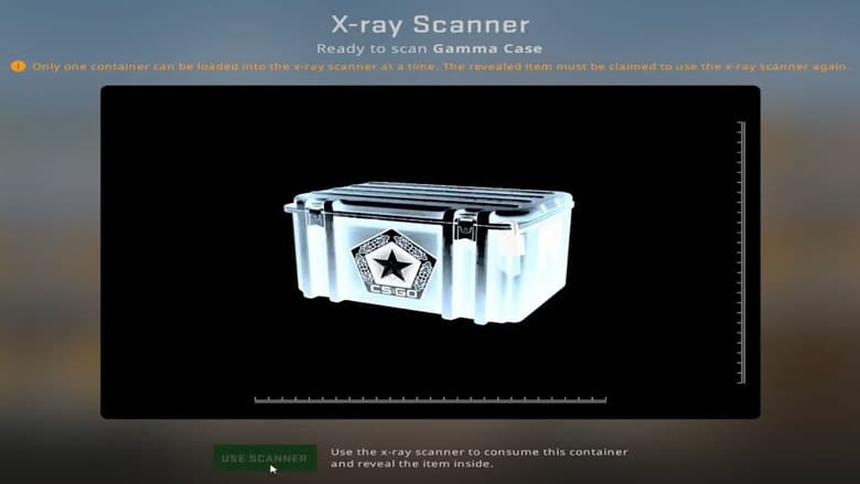 Xray Scanner