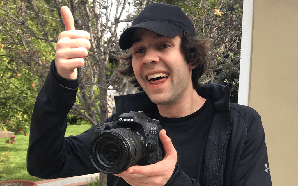 David Dobrik