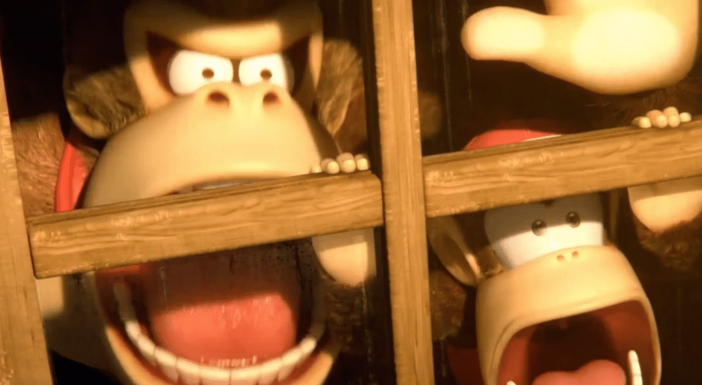 Smash Caster Diddy Kong: Humor or Insult?