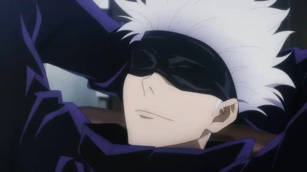 Why Does Gojo Wear A Blindfold: Satoru Gojo