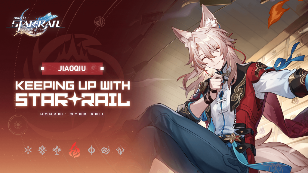 Jiaoqui: Top Builds for Honkai Star Rail