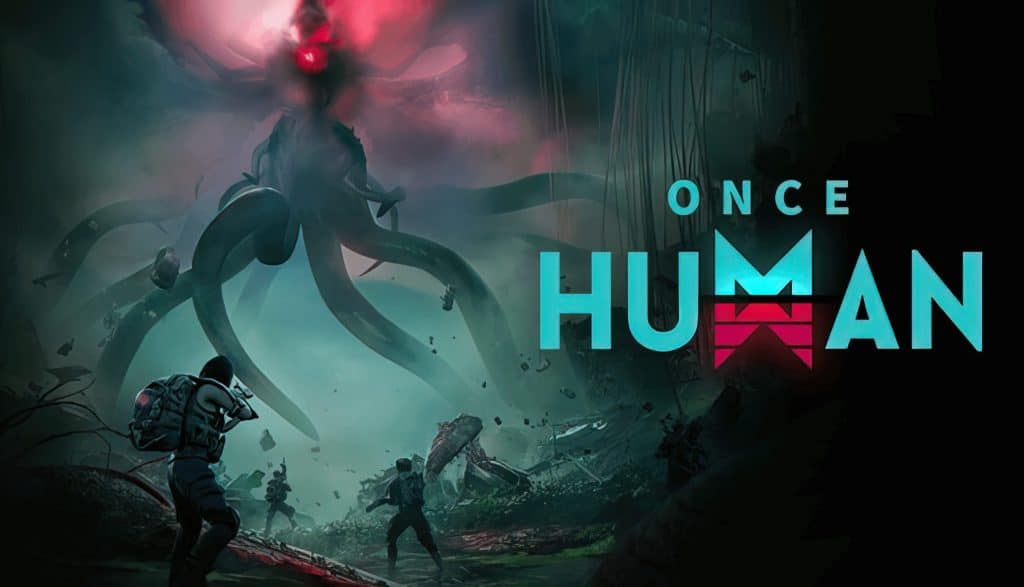 Once Human Wallpaper