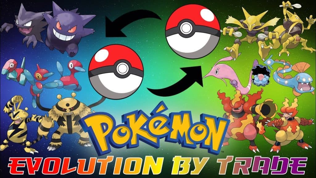 Pokemon Go Tradable Evolutions: Pokemon Go Players