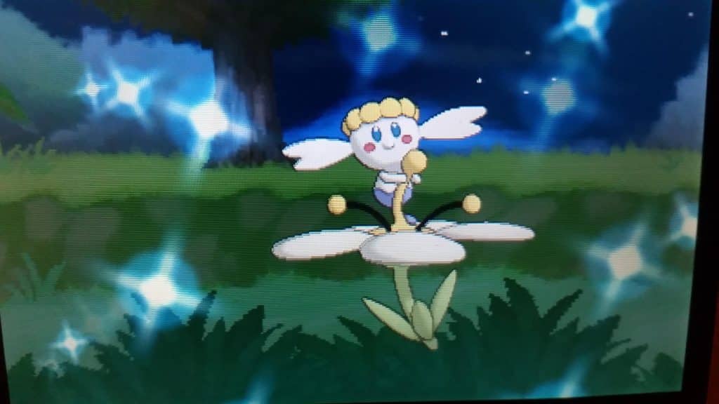 Shiny Flabebe: Colors and Catching Tips