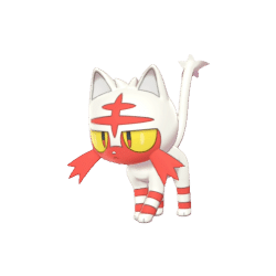 Shiny Litten