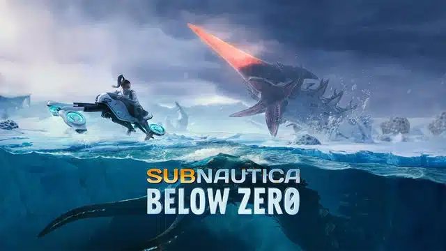 Subnautica Below Zero