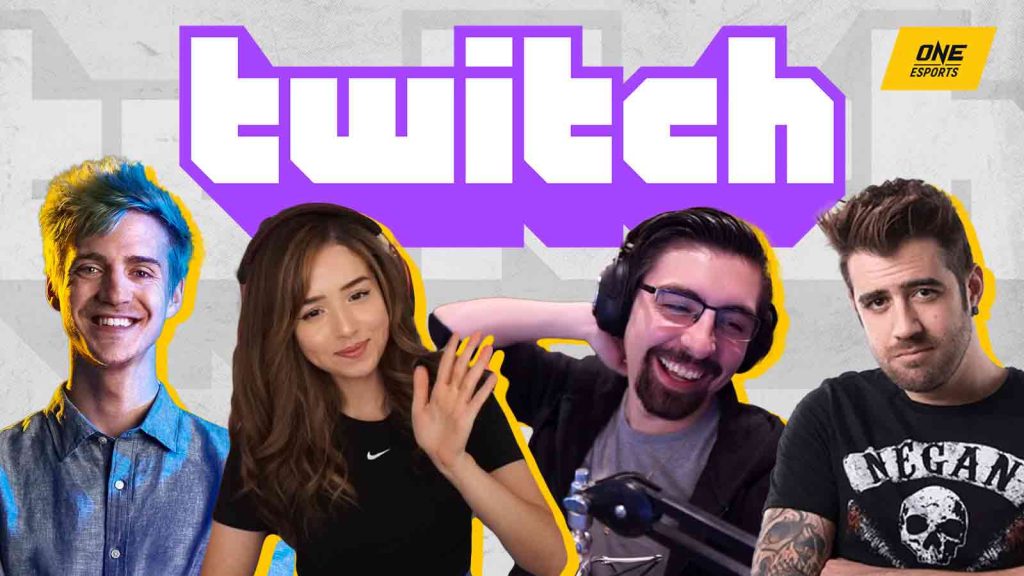 Twitch Streamers