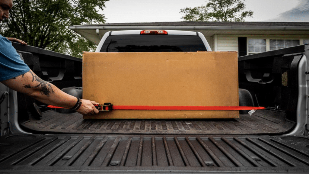 5 Benefits of Using Retractable Ratchet Straps for Transport