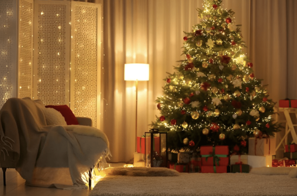 5 Reasons to Brighten Your Holidays with Warm White LED Christmas Lights