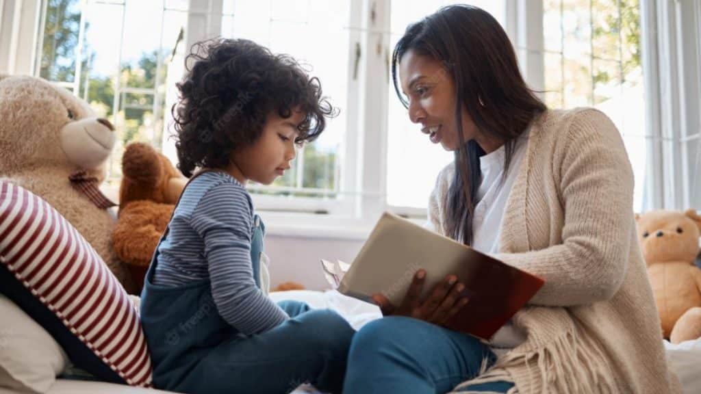 7 Ways To Develop Reading Habits in Children