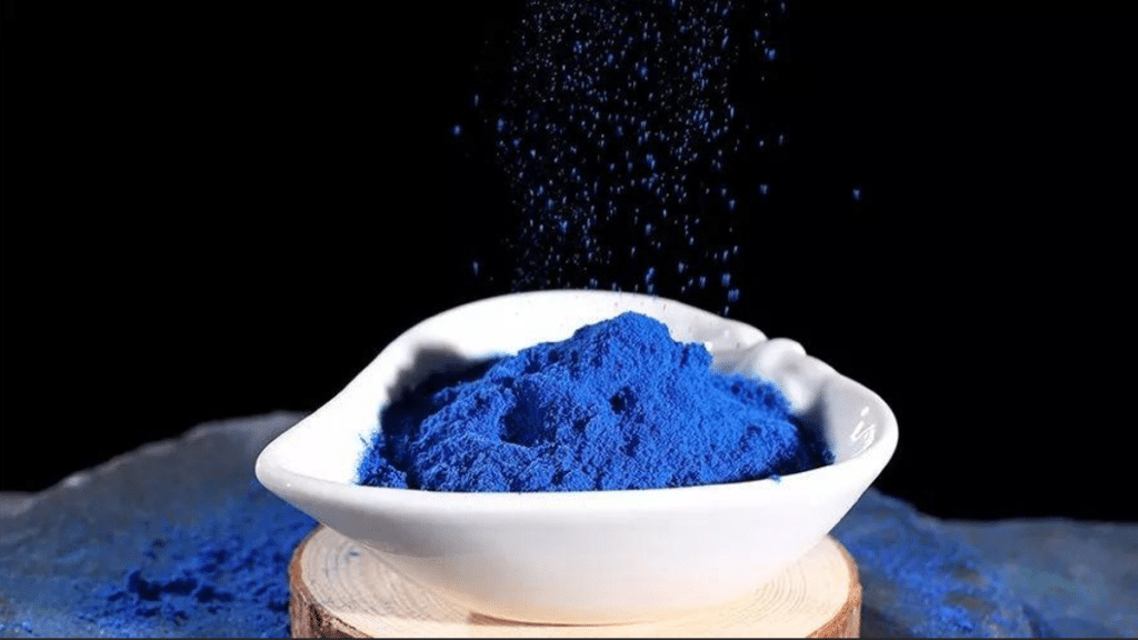 A Comprehensive Exploration of Natural Blue Dyes in Culinary Delights