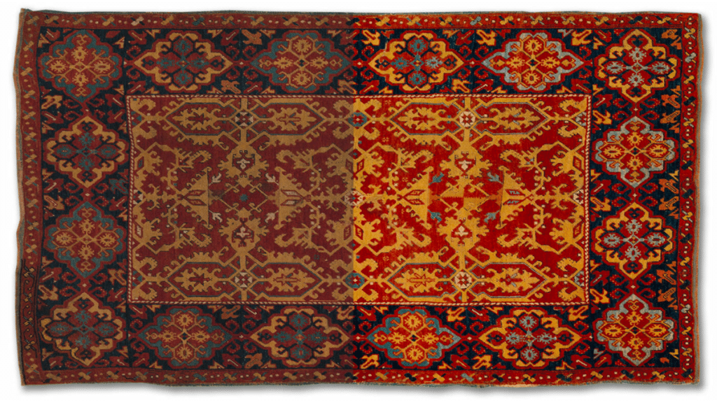 All You Need to Know About Rug Restoration Art