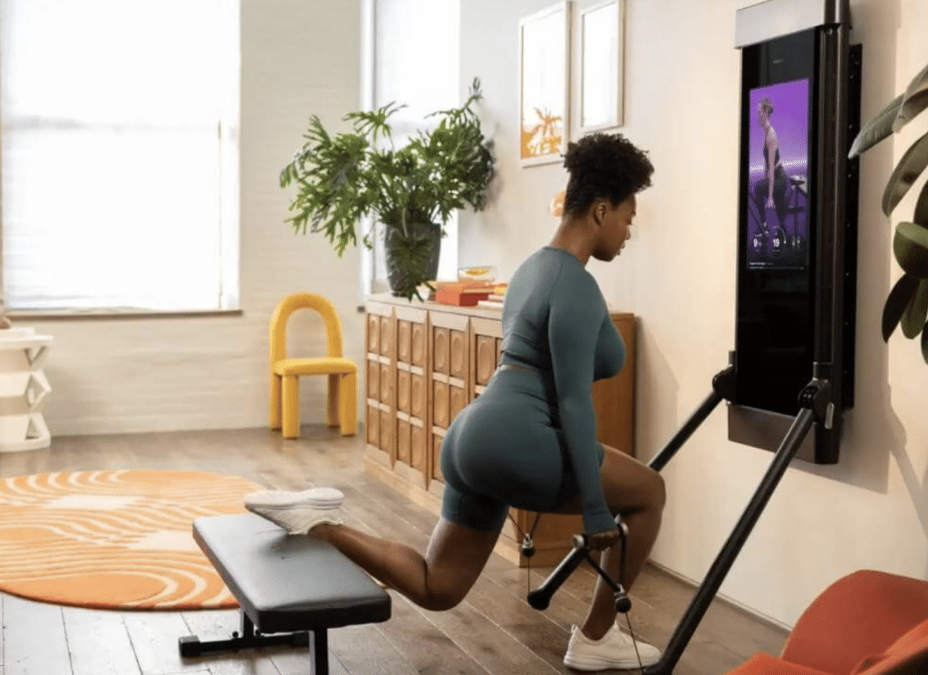 Best Smart Fitness Gear for the Home Gym Enthusiast