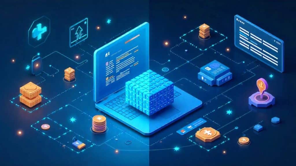 Blockchain Beyond Cryptocurrency Real-World Benefits for Businesses and Consumers