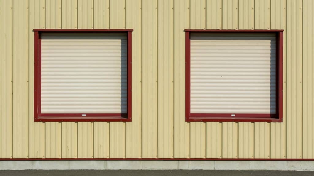 Boost Security and Efficiency The Business Benefits of Roller Shutters