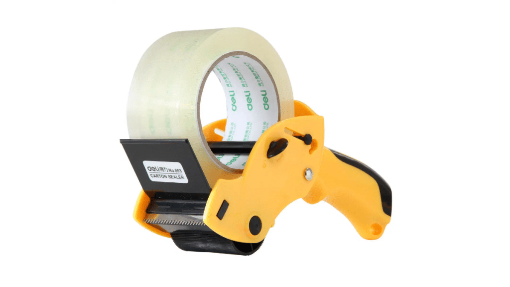 Comparison of Handheld and Automatic Carton Sealing Tape Dispensers