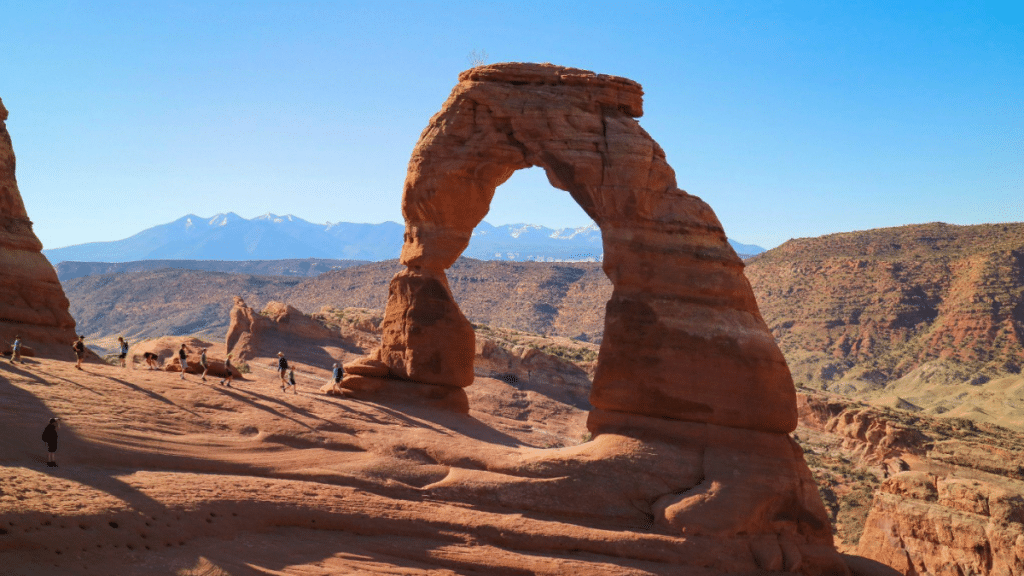 Delicate Arch A Symbol of Utah's Cultural Heritage