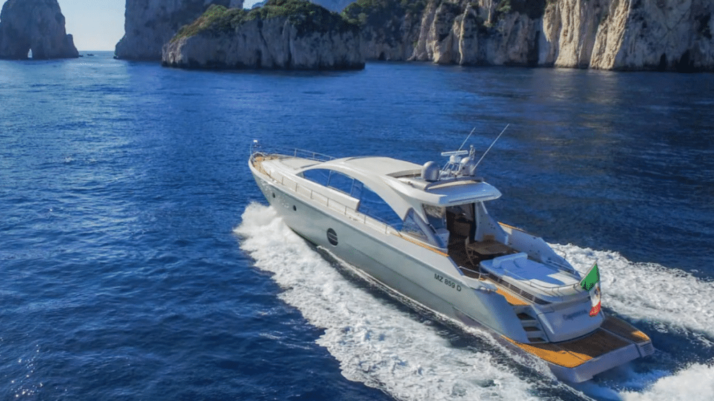 Discover the Magic of the Mediterranean with a Private Boat Tour in Positano