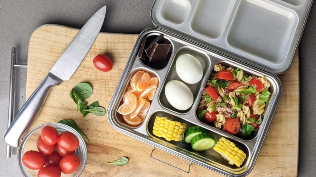 Eco-Friendly Eating The Rise of Stainless Steel Lunch Boxes