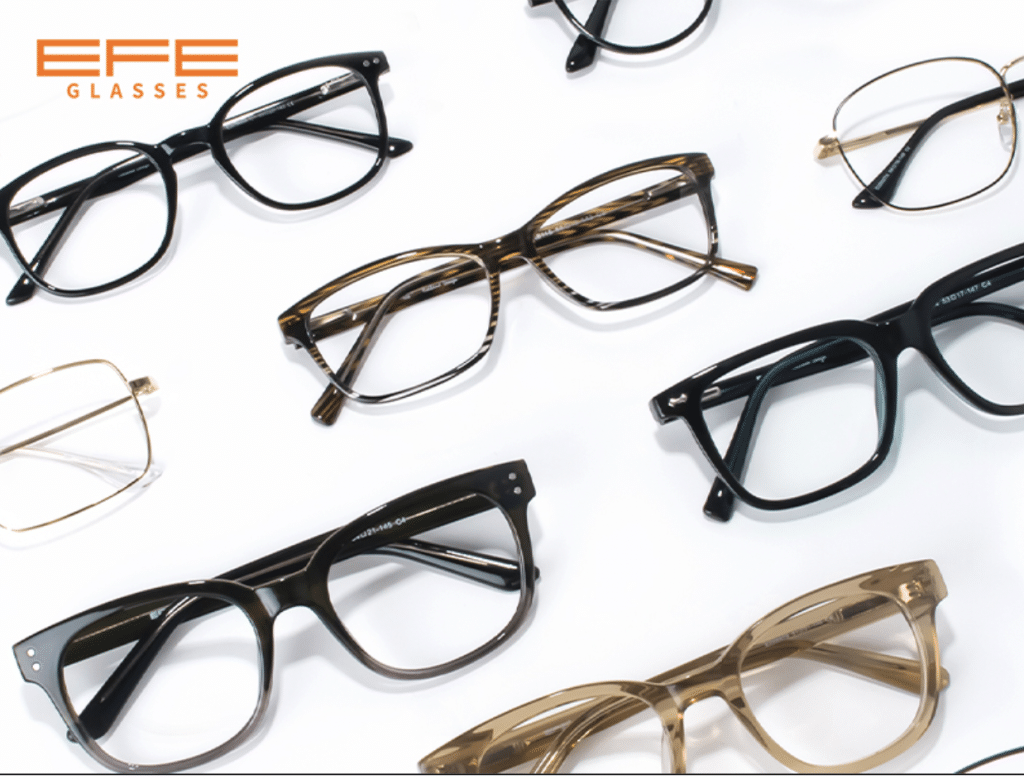 Elevating Style with Budget-Friendly EFE Prescription Glasses