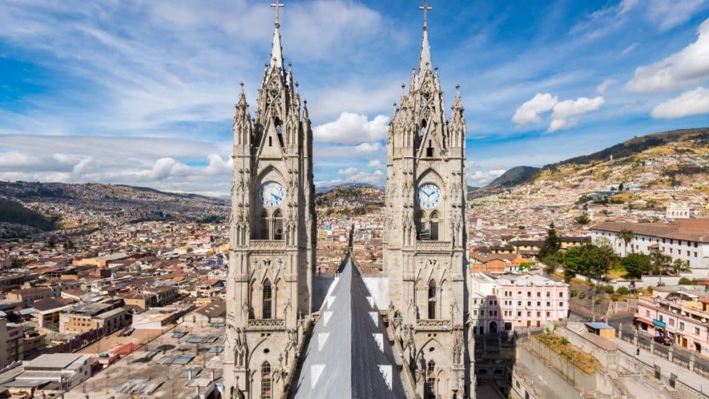 Exploring Quito Top Things to Do in the Quito