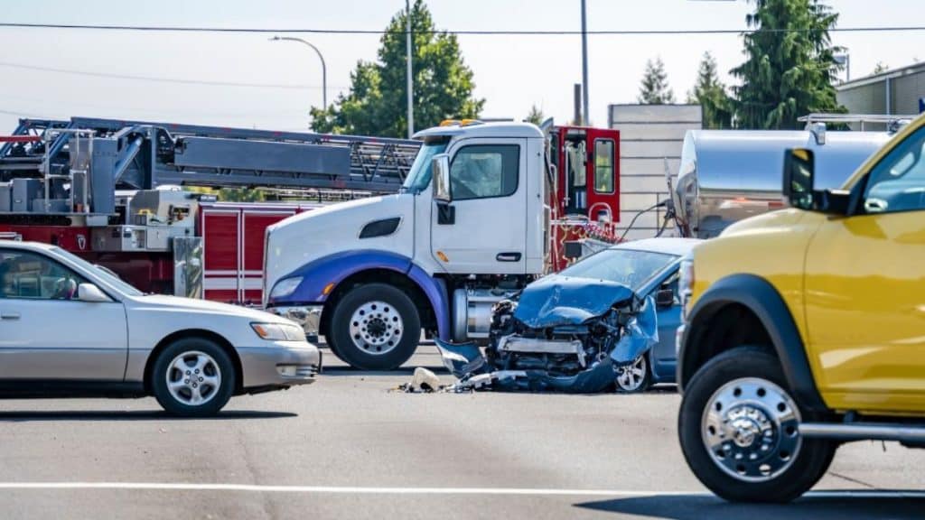 Factors that Make Trucking Accidents More Deadly Than Car Accidents