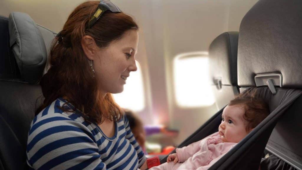 How Can You Keep Babies Comfortable During Long Travel?