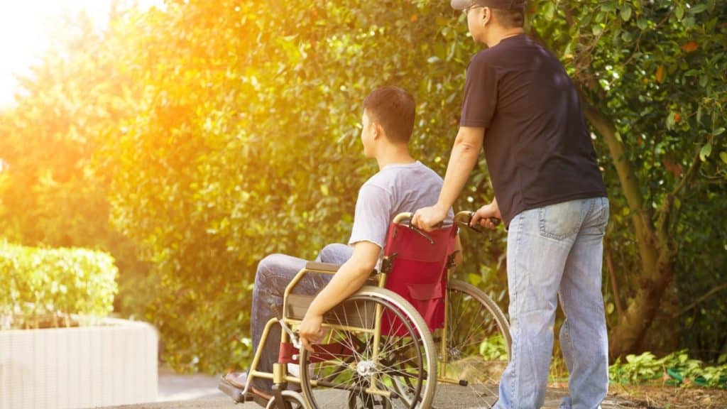 How Caregiver Respite Improves Wounded Veterans Health